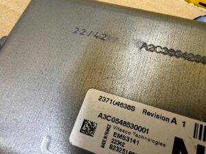 ZESTAW STARTOWY ECU BSI BCM DACIA SANDERO STEPWAY III 2023R 1.0 TCE