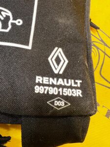 ZESTAW NAPRAWCZY DO NAPRAWY KOŁA KOMPRESOR KLEJ RENAULT ESPACE VI AUSTRAL