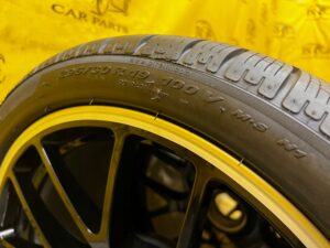 KOŁA FELGI OPONY CENTERLOCK PORSCHE 911 997 RS 235/35 R19 295/30 R19