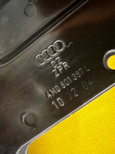 BELKA WSPORNIK SANKI PORSCHE CAYENNE 9Y3 9Y0 COUPE HYBRID