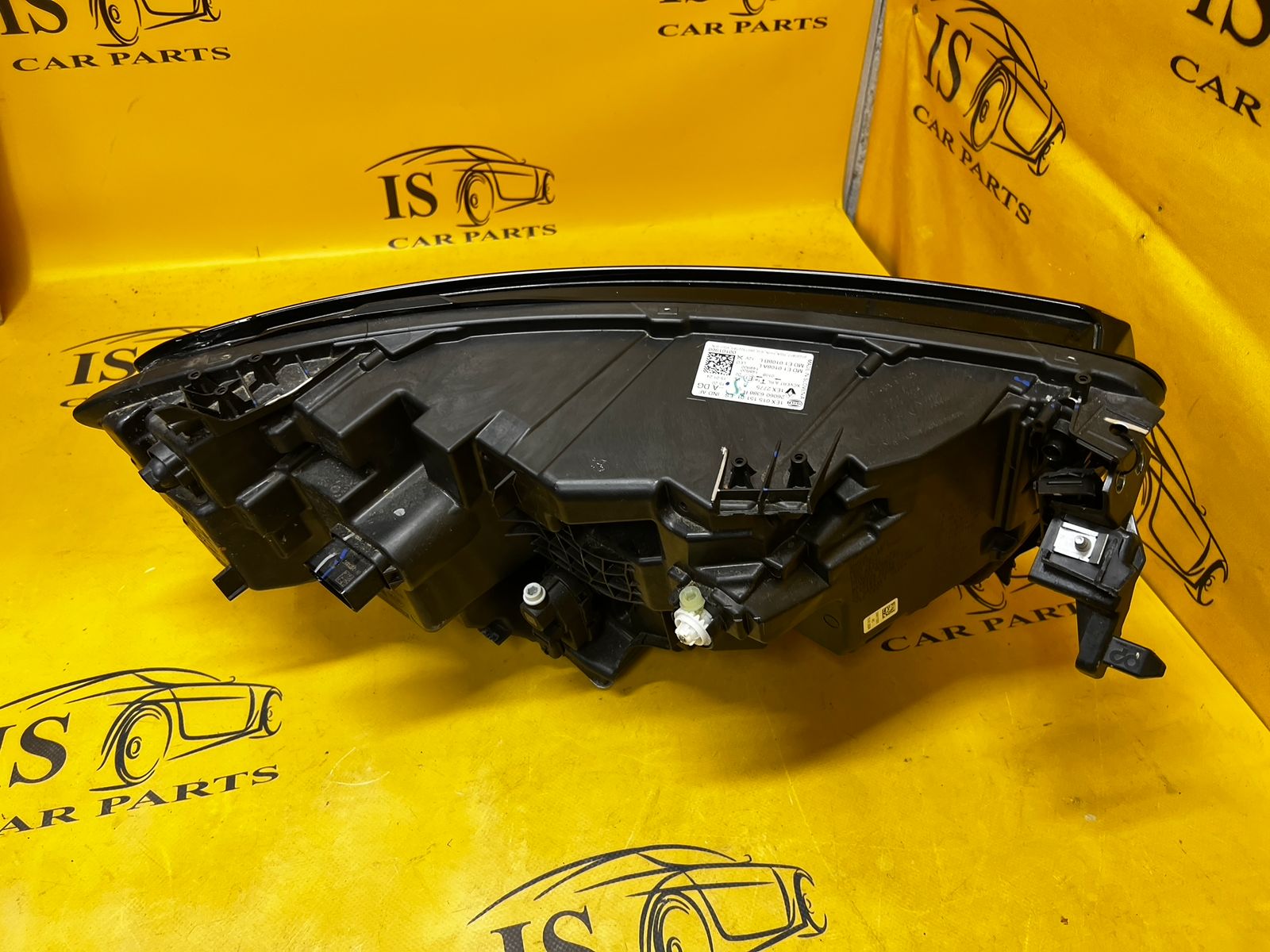 REFLEKTOR LAMPA PRZEDNIA PRZÓD LEWY RENAULT ESPACE VI EU LED PURE VISION