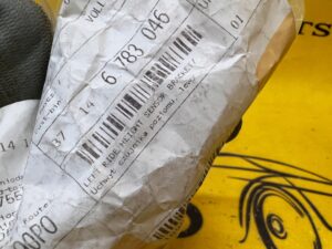 UCHWYT CZUJNIKA POZIOMOWANIA BMW F30 37146783046