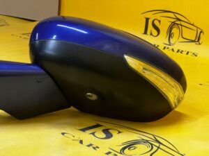 LUSTERKO ZEWNĘTRZNE LEWE 8+2 10 PIN CITROEN C4 GRAND PICASSO II EEB EU