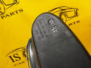 ZAŚLEPKA OBUDOWY FILTRA POWIETRZA PORSCHE PANAMERA 970 I LIFT 3.0 TDI V6