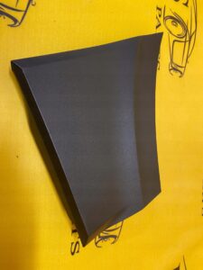 OSŁONA LISTWA BOCZNA BŁOTNIKA LEWA VW CRAFTER II