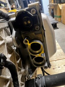 BATERIA AKUMULATOR HYBRYDA PORSCHE CAYENNE 9Y3 9Y0 COUPE HYBRID 3.0