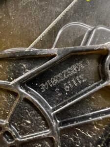 PODNOŚNIK SZYBY LEWY PRZÓD KUGA MK3 ESCAPE MK4 1.5