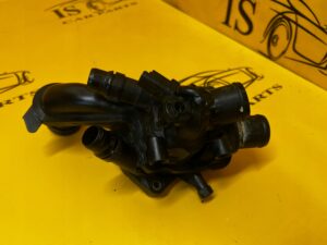 TERMOSTAT OBUDOWA TERMOSTATU CITROEN PEUGEOT 1.6 THP