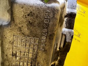 MISKA OLEJOWA JAGUAR LR 2.0D 204DTA AJ200D