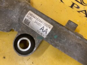 MAGLOWNICA PRZEKŁADNIA KIEROWNICZA FORD FIESTA MK8