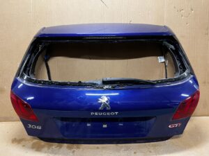 KLAPA TYLNA TYŁ LAMPY PEUGEOT 308 GTI II T9 EEG