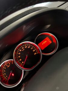 WYSTRZELONY MODUŁ STEROWNIK AIRBAG PODUSZEK DACIA LODGY LIFT 2022R