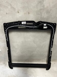 CZARNA ROLETA ŻALUZJA ZASŁONA PANORAMY SZYBERDACH INFINITI Q30 QX30