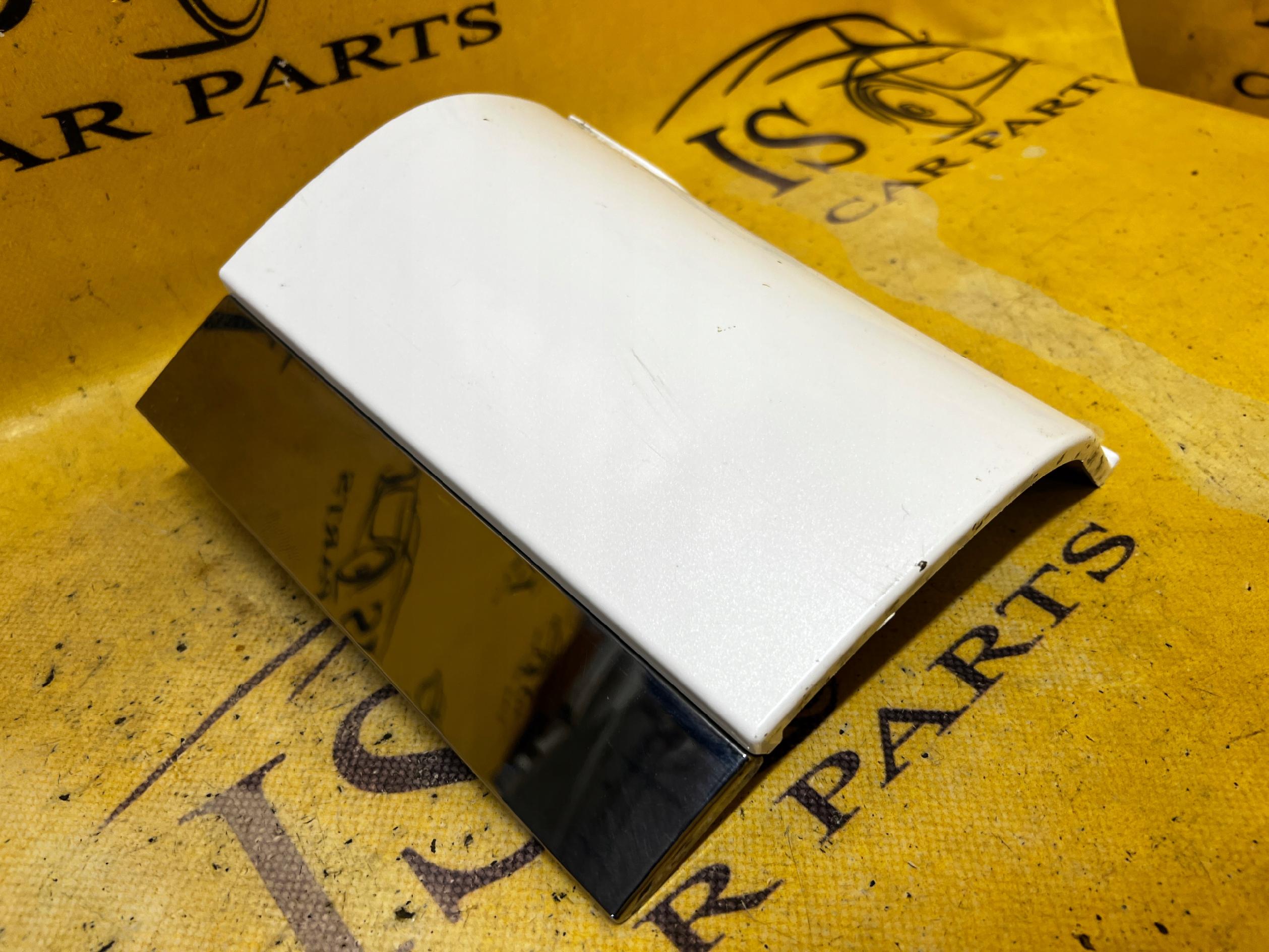 LEWA LISTWA CHROM BŁOTNIKA OSŁONA PROGU GENESIS GV70