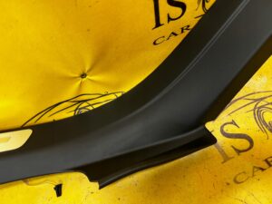 OSŁONA PROGU LED TYLNA CZARNA 6PS PRAWA AUDI A8 D4 LONG