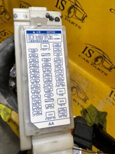 MPX BODY MODUL LEXUS RX III 3 RX450 450H 89221-48451