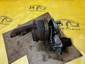 TURBINA TURBOSPREŻARKA RENAULT DACIA MERCEDES NISSAN 1.5 BLUE DCI