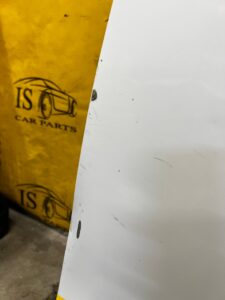 DRZWI BOCZNE PRZESUWNE TYLNE TYŁ LEWE LEWY DACIA DOKKER EU 369 2021R