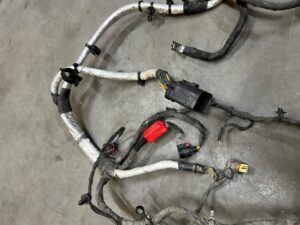 WIĄZKA INSTALACJA ELEKTRYCZNA SKRZYNI BIEGÓW JEEP WRANGLER JL