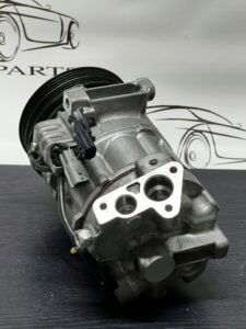 SPRĘŻARKA KLIMATYZACJI RENAULT ESPACE V 1.6 TCE