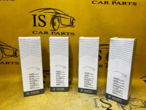 TWARDY WOSK STAŁY NANOTECHNOLOGIA CARE BMW NOWY OEM