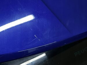 KLAPA TYLNA TYŁ KOMPLETNA PEUGEOT 3008 II P84 EEG