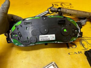 ZESTAW STARTOWY BCM ECU KOLUMNA ZEGARY KLUCZYK DACIA DOKKER 1.5 BLUE DCI EU