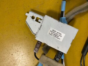 MODUŁ WZMACNIACZ WIĄZKA ANTENY NISSAN X-TRAIL T32