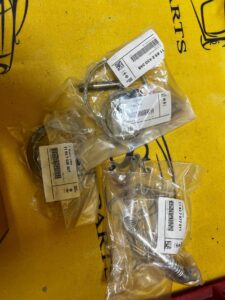 ZESTAW MONTAŻOWY TURBOSPRĘŻARKI N63 11652456348