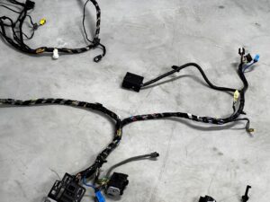 WIĄZKA INSTALACJA WNĘTRZA KABINY FORD FIESTA MK8