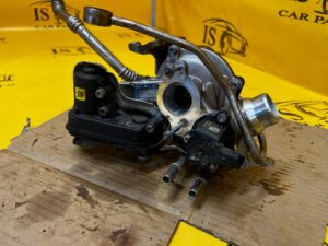 TURBO SPRĘŻARKA TURBINA DACIA DUSTER II 1.0 TCE LPG H4D F480