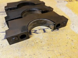 KPL PODPORA STOPA WAŁU BLOKU LAND ROVER DISCOVERY V L462 2.0D DIESEL 204DTA