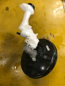 POMPA HAMULCOWA SERWO NISSAN X-TRAIL T32 2.0 DCI