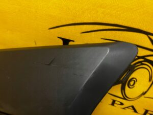 KRATA KRATKA ATRAPA ZDERZAKA PRZÓD LEWY LEWA DACIA SANDERO III STEPWAY LIFT