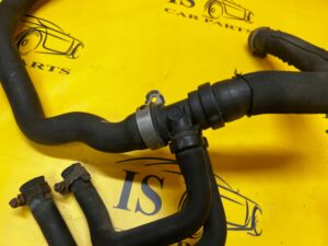 RURA RURKA PRZEWÓD WĄŻ TRÓJNIK WODY CITROEN C4 GRAND PICASSO II 1.6 THP