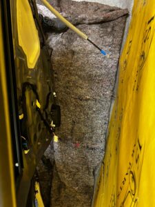 DRZWI PRAWA STRONA PRAWY TYŁ RENAULT ESPACE VI EU 2023R TEKQG