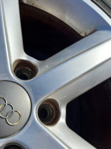 KOŁA FELGI OPONY ZIMOWE AUDI A3 A4 A6 235/45 R17