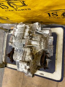 DYFERENCJAŁ DYFER MOST TYLNY LEXUS RX 450H III 3