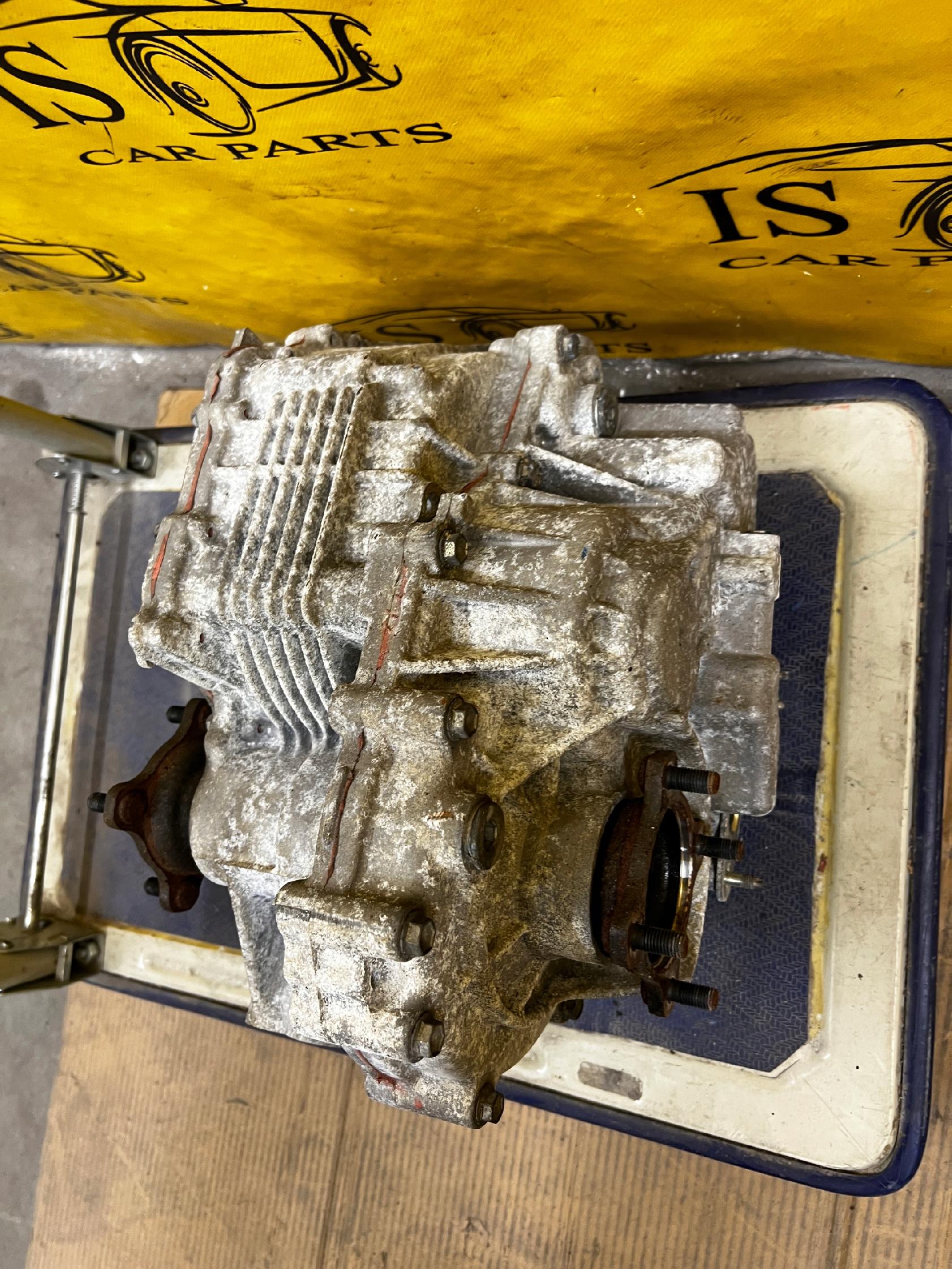 DYFERENCJAŁ DYFER MOST TYLNY LEXUS RX 450H III 3