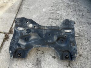 WÓZEK BELKA SANKI ZAWIESZENIE PRZÓD CITROEN C4 GRAND PICASSO II