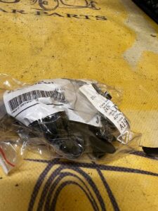 20 X MOCOWANIE UCHWYT ZACZEP BMW NOWE OEM