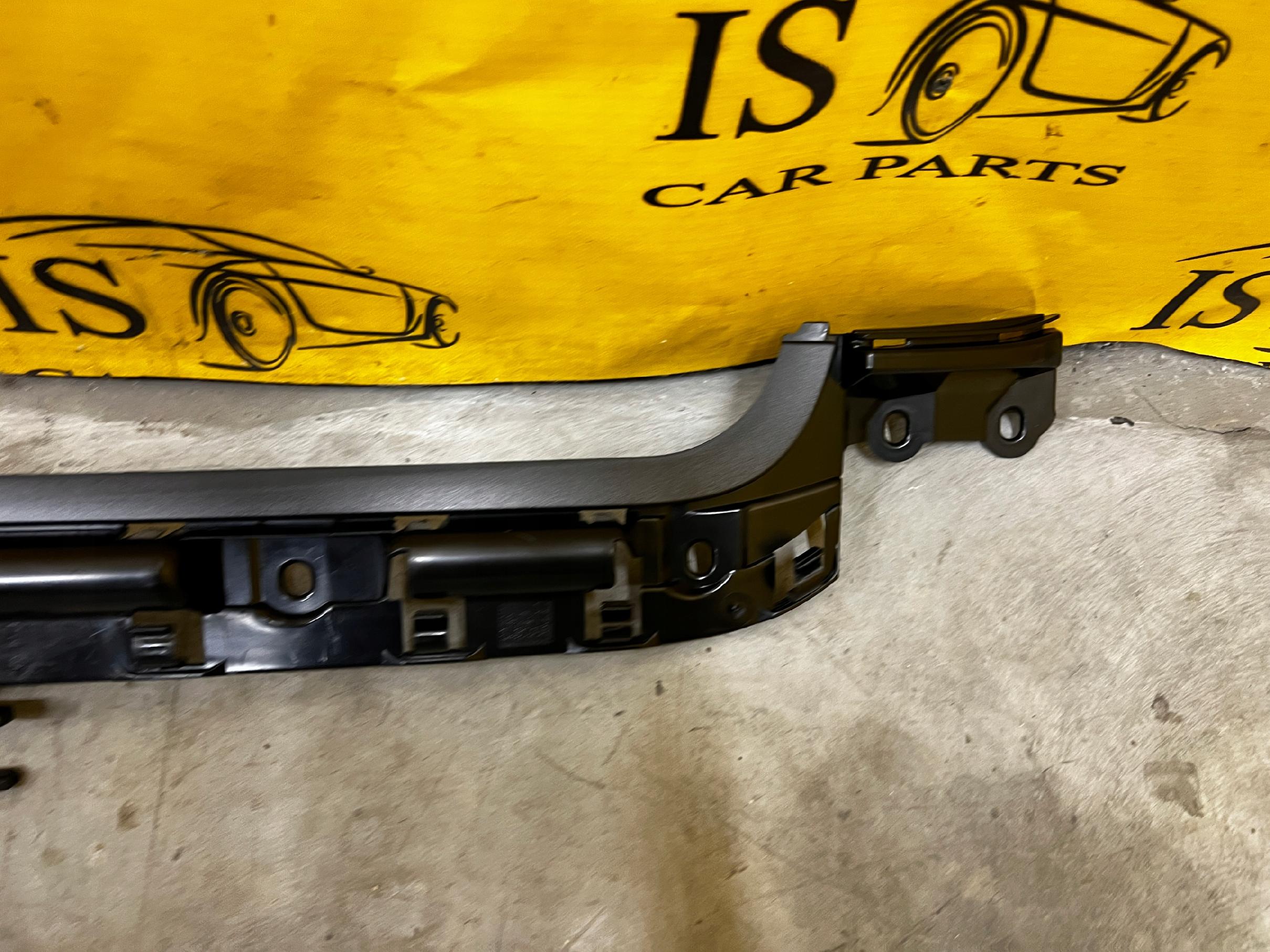 ŚLIZG MOCOWANIE PROWADNICA ZDERZAKA TYŁ BMW 1 E81 E87 NOWY OEM