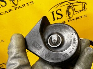 KLAKSON SYGNAŁ DŹWIĘKOWY MOCOWANIE DACIA DUSTER II