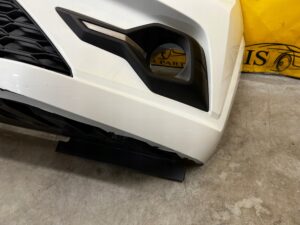 ZDERZAK PRZÓD PRZEDNI DACIA SANDERO III 3 OV369 369