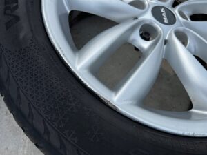 KOŁA FELGI OPONY ZIMOWE MINI COUNTRYMAN R60 PACEMAN R61 205/55 R17