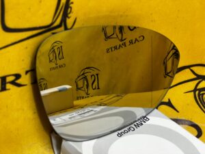 SZKŁO LUSTERKA PODGRZEWANE SZEROKOKĄTNE PRAWE BMW M3 E90 E92 E93 NOWE OEM