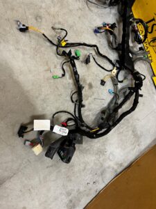 WIĄZKA PRZEWODÓW DESKI RANGE ROVER VOGUE L405