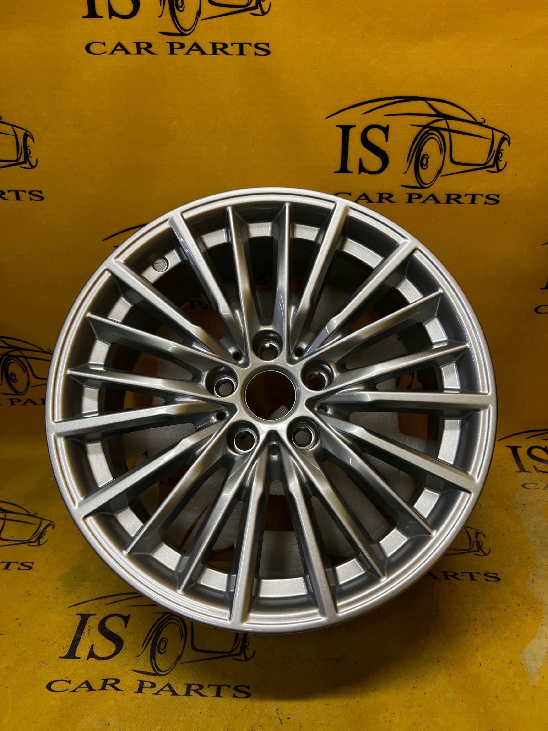 FELGA ALUMINIOWA 17″ Double Spoke 771 NOWE OEM ORI BMW SERIA 3 G20 G21