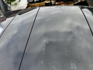 ĆWIARTKA DACH PANORAMA SZYBA SOLAR SZYBERDACH JAGUAR XJ X351 KRÓTKI