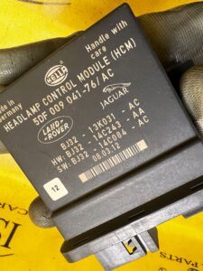 MODUŁ STEROWNIK ŚWIATEŁ RANGE ROVER EVOQUE L538